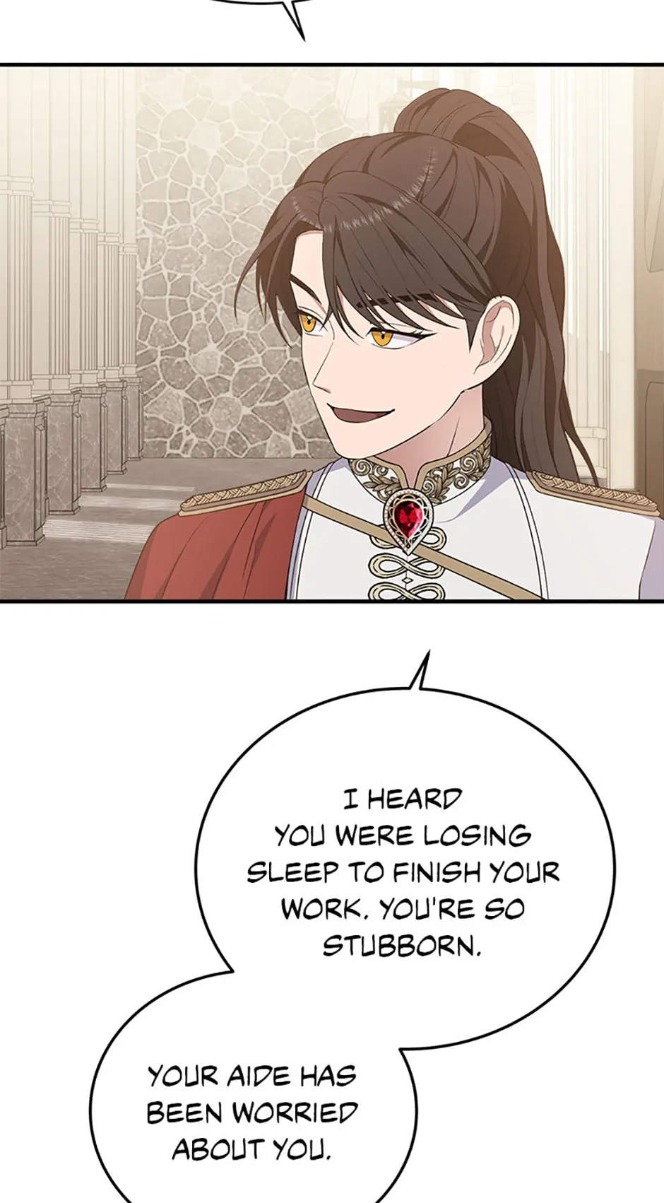 Please Lay Your Eyes on Jasmine chapter 10 page 14