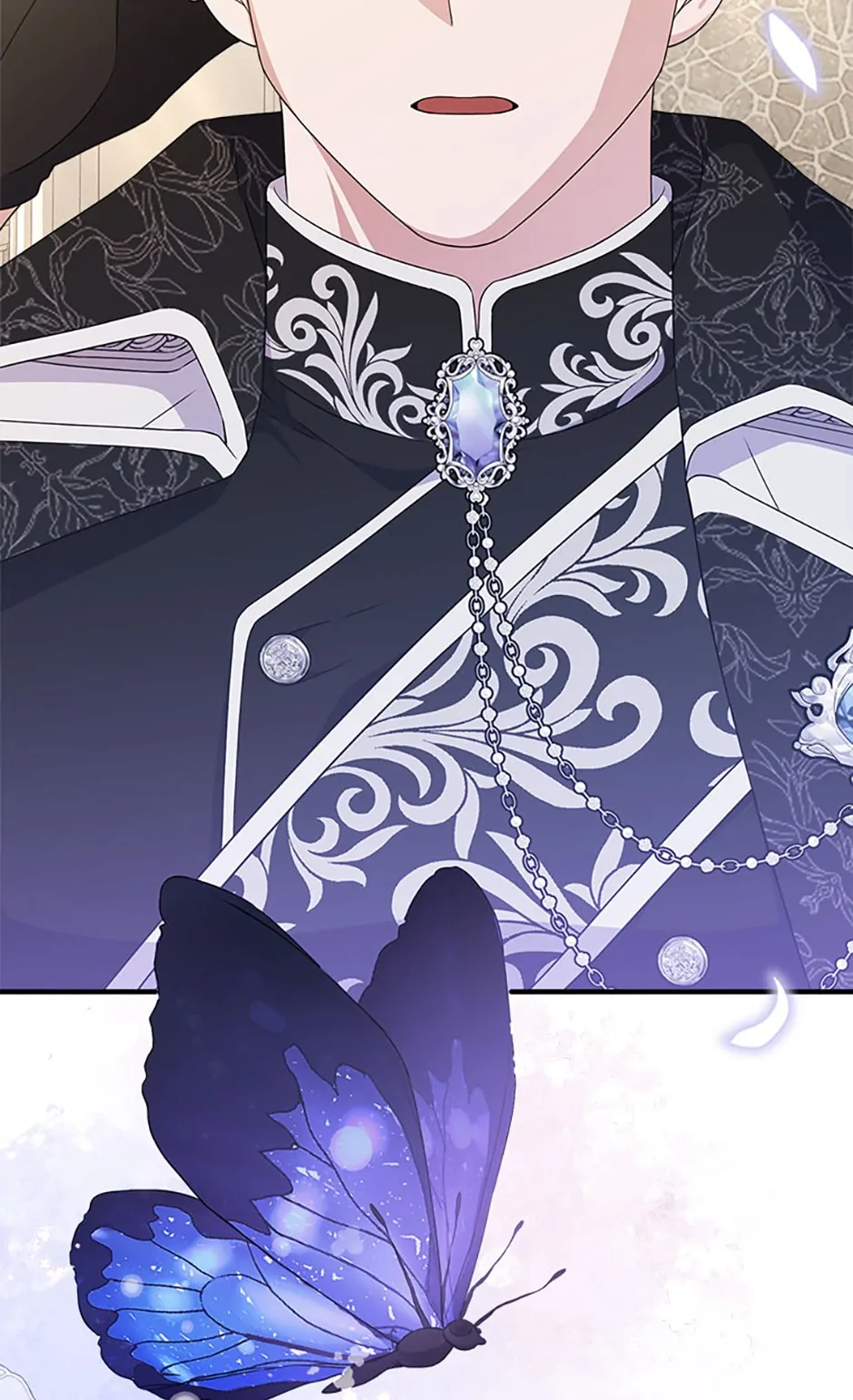 Please Lay Your Eyes on Jasmine chapter 10 page 17