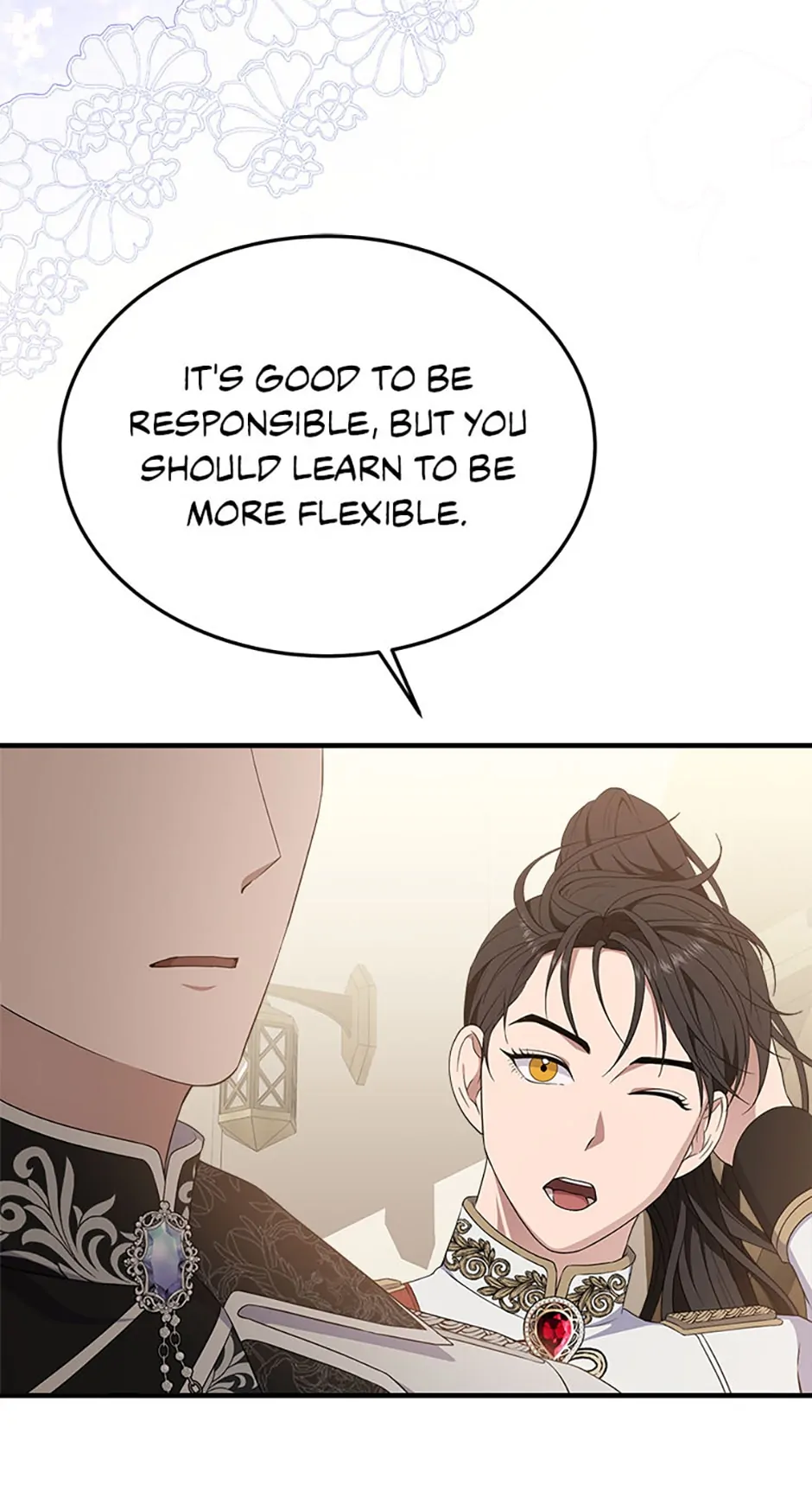 Please Lay Your Eyes on Jasmine chapter 10 page 20