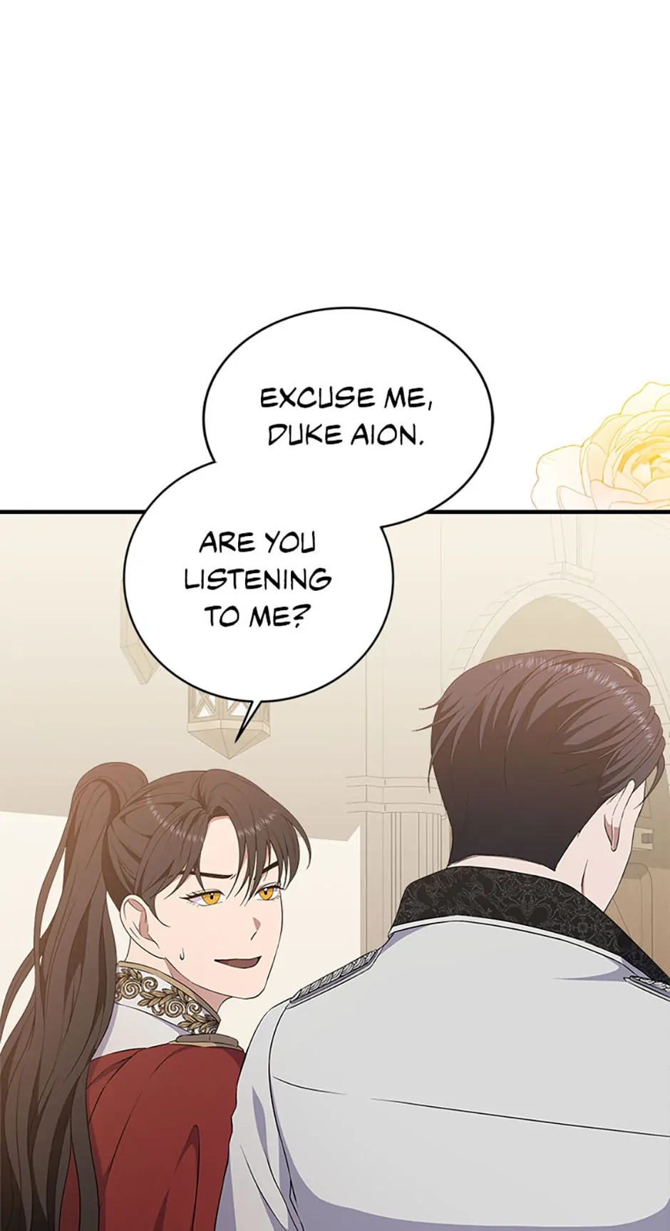 Please Lay Your Eyes on Jasmine chapter 10 page 21