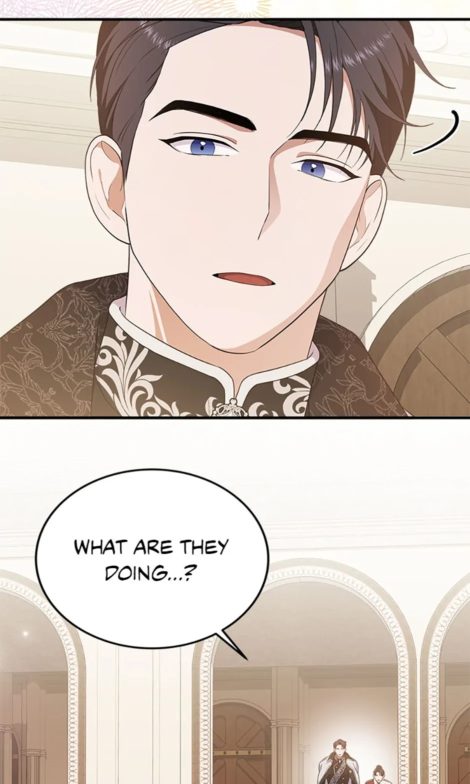 Please Lay Your Eyes on Jasmine chapter 10 page 25