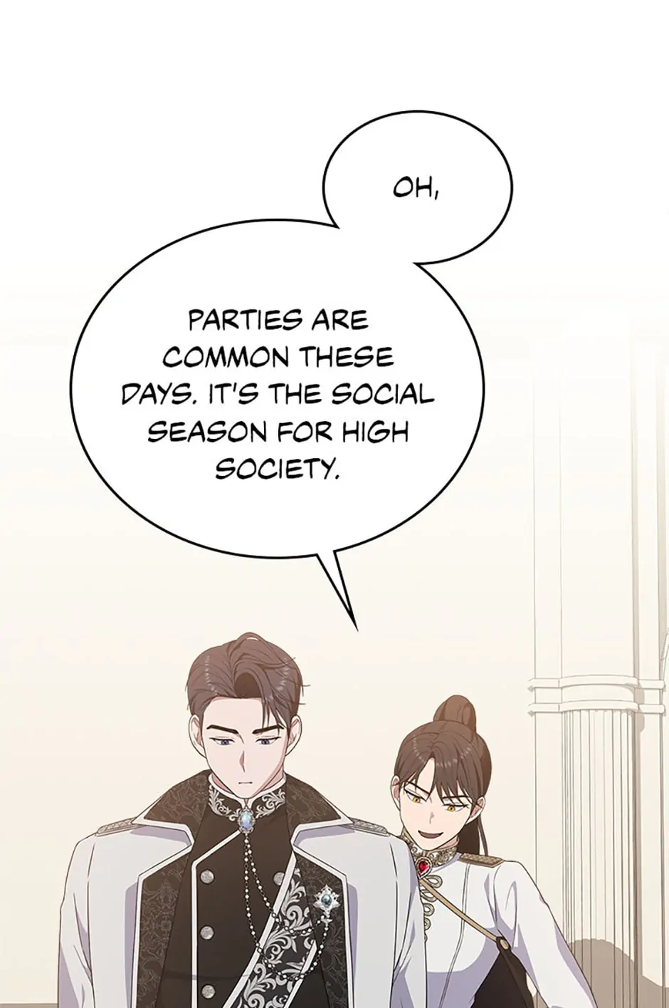Please Lay Your Eyes on Jasmine chapter 10 page 27