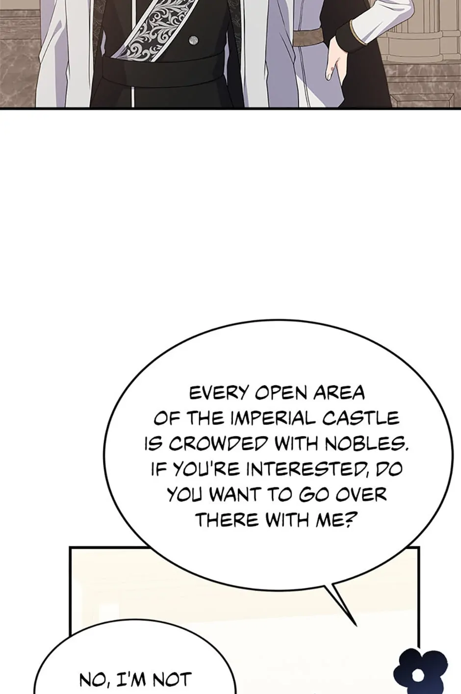 Please Lay Your Eyes on Jasmine chapter 10 page 28