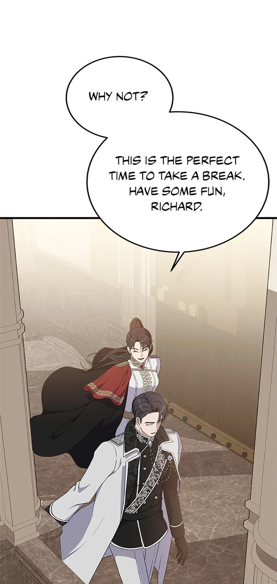 Please Lay Your Eyes on Jasmine chapter 10 page 30