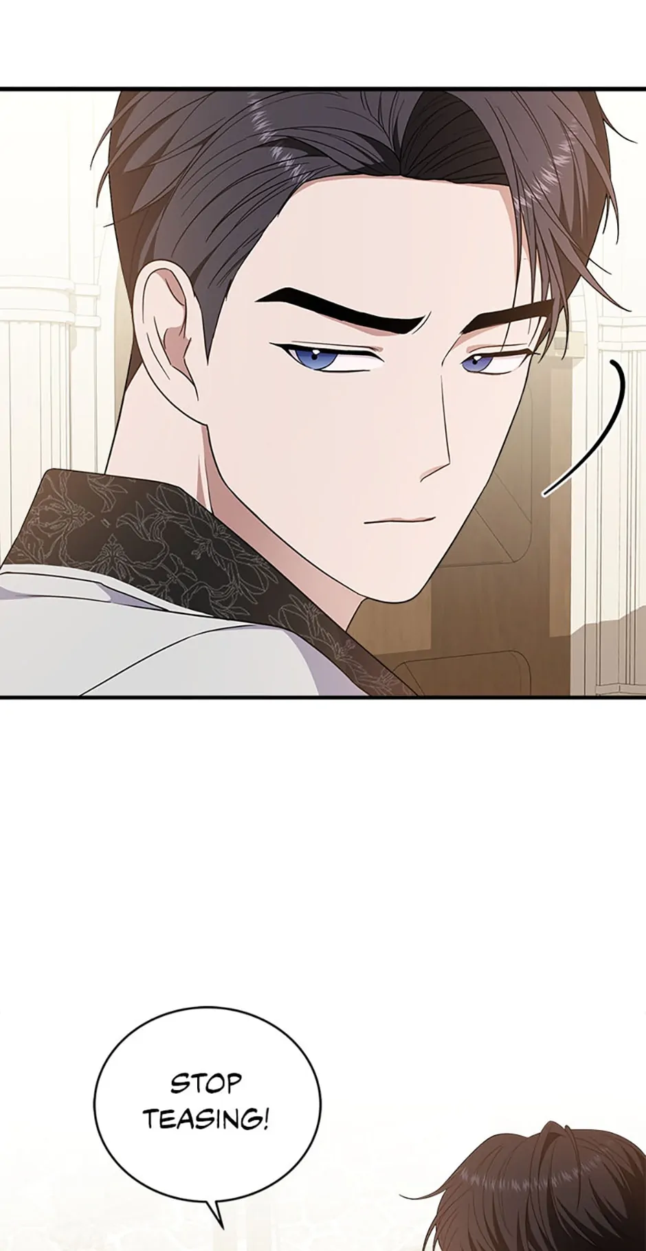 Please Lay Your Eyes on Jasmine chapter 10 page 33