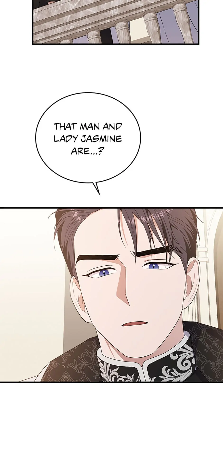Please Lay Your Eyes on Jasmine chapter 10 page 37