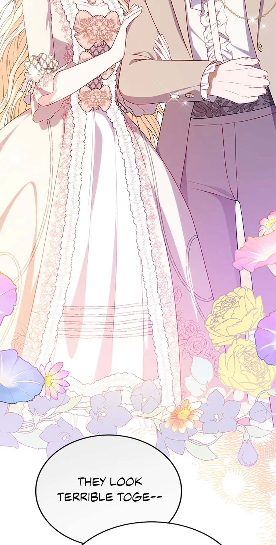 Please Lay Your Eyes on Jasmine chapter 10 page 39