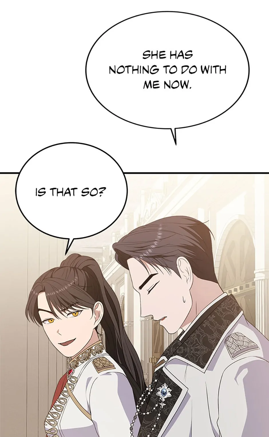 Please Lay Your Eyes on Jasmine chapter 10 page 44