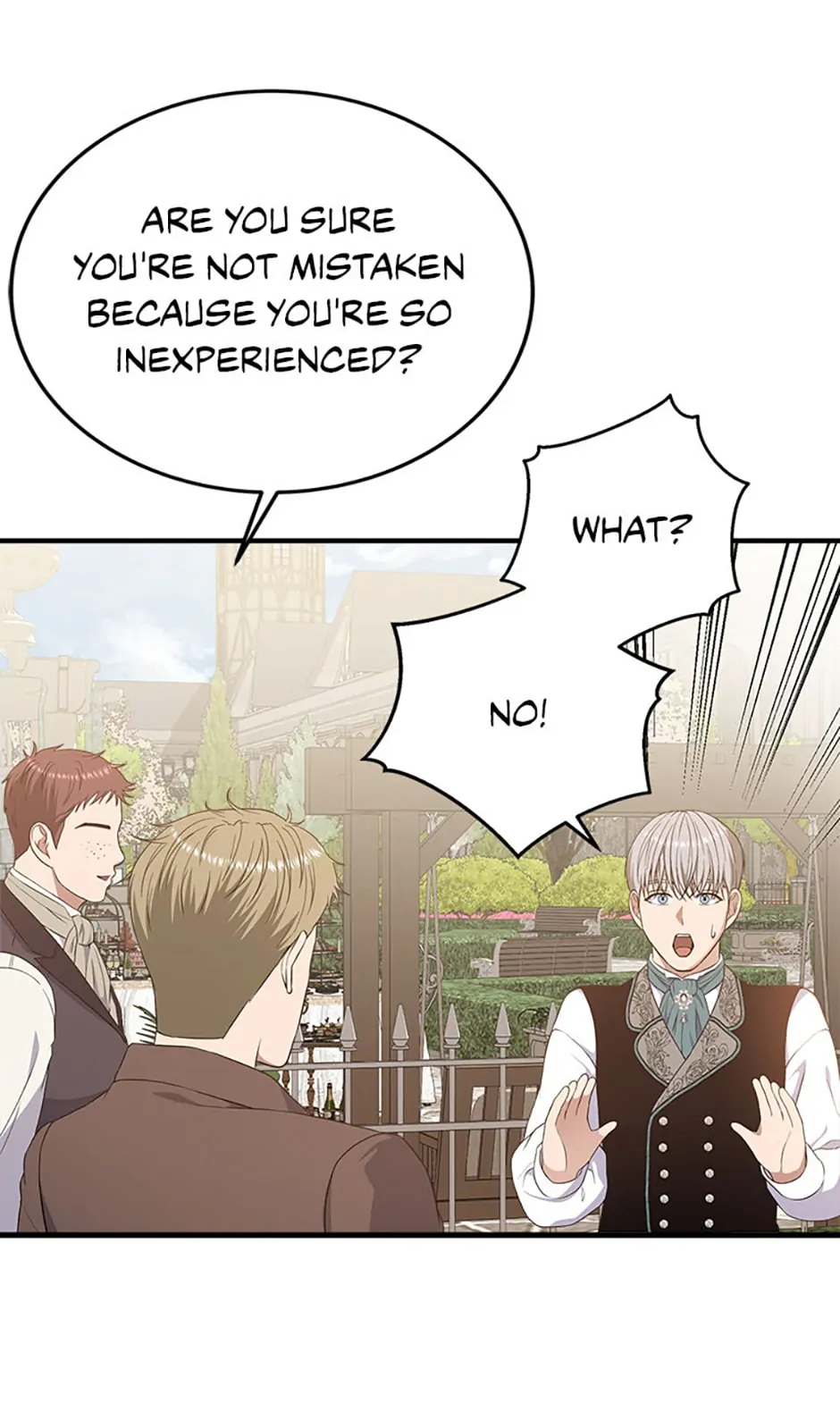 Please Lay Your Eyes on Jasmine chapter 10 page 48