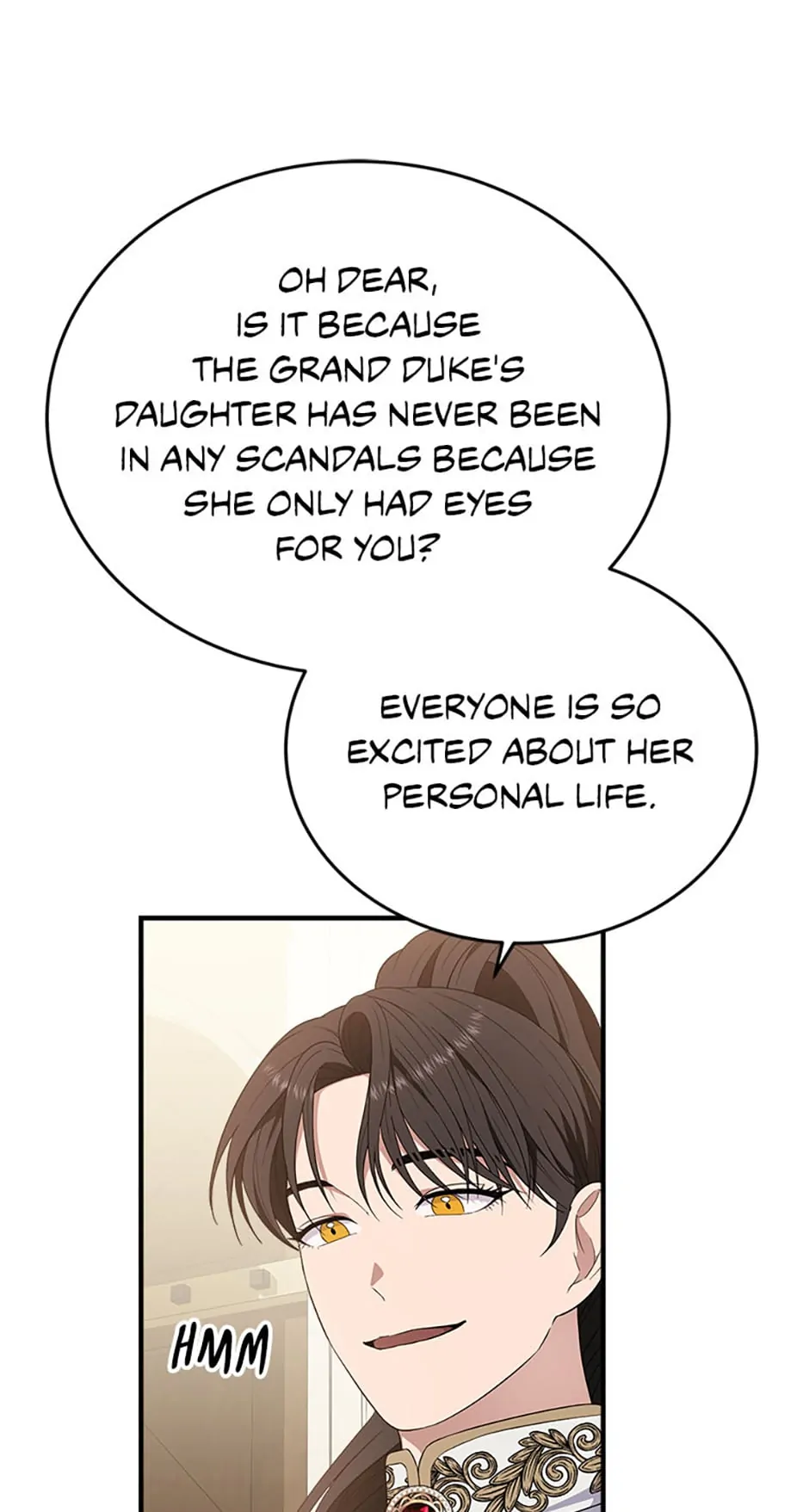 Please Lay Your Eyes on Jasmine chapter 10 page 49
