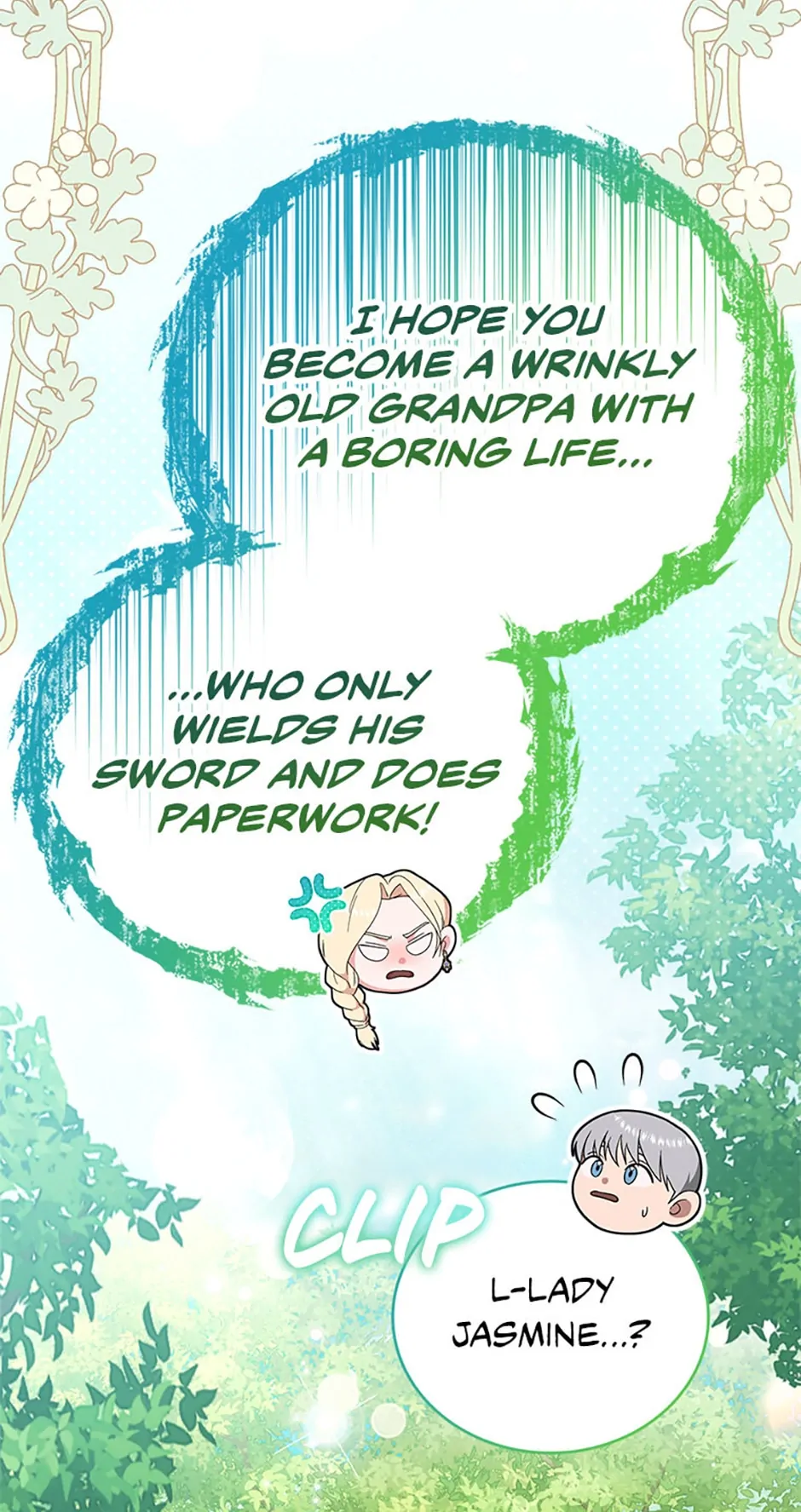 Please Lay Your Eyes on Jasmine chapter 10 page 91