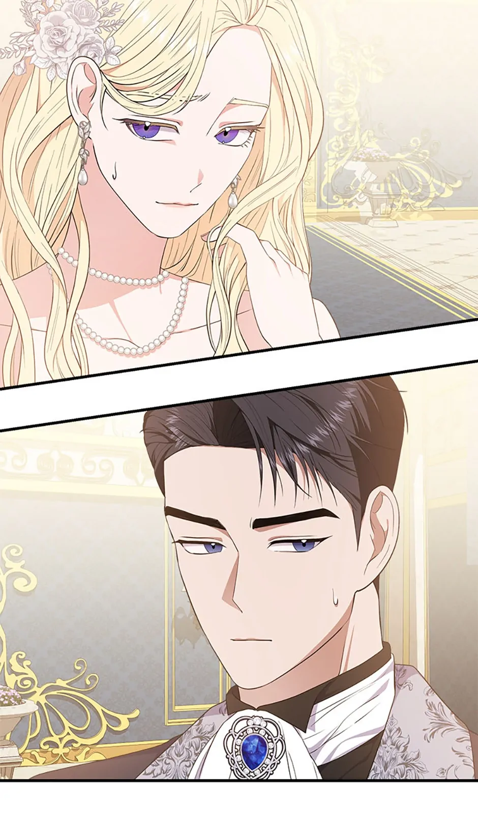 Please Lay Your Eyes on Jasmine chapter 11 page 2