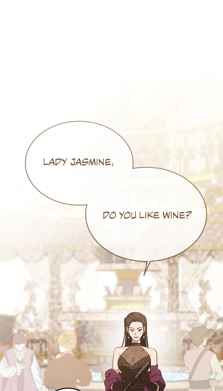 Please Lay Your Eyes on Jasmine chapter 11 page 3