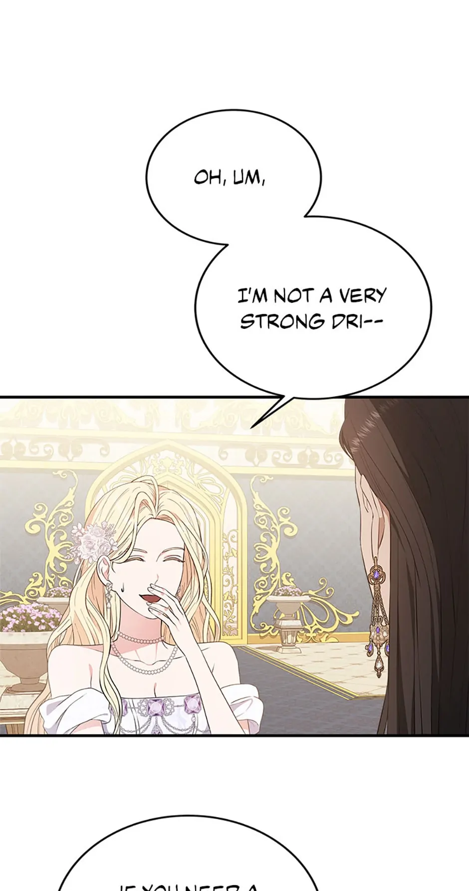 Please Lay Your Eyes on Jasmine chapter 11 page 6