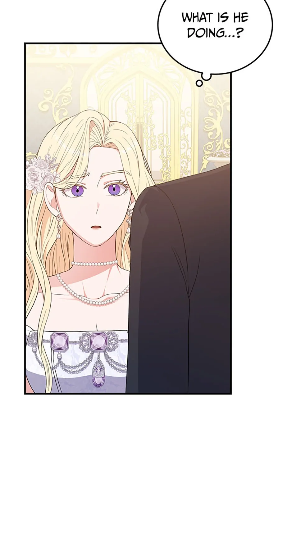 Please Lay Your Eyes on Jasmine chapter 11 page 9