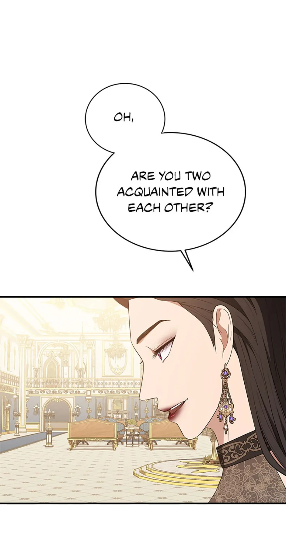 Please Lay Your Eyes on Jasmine chapter 11 page 10