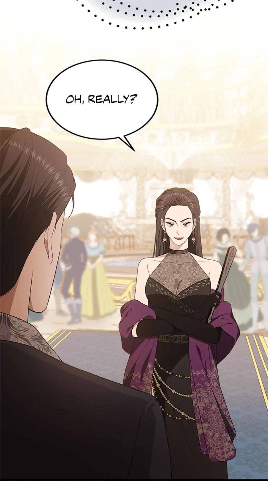 Please Lay Your Eyes on Jasmine chapter 11 page 14
