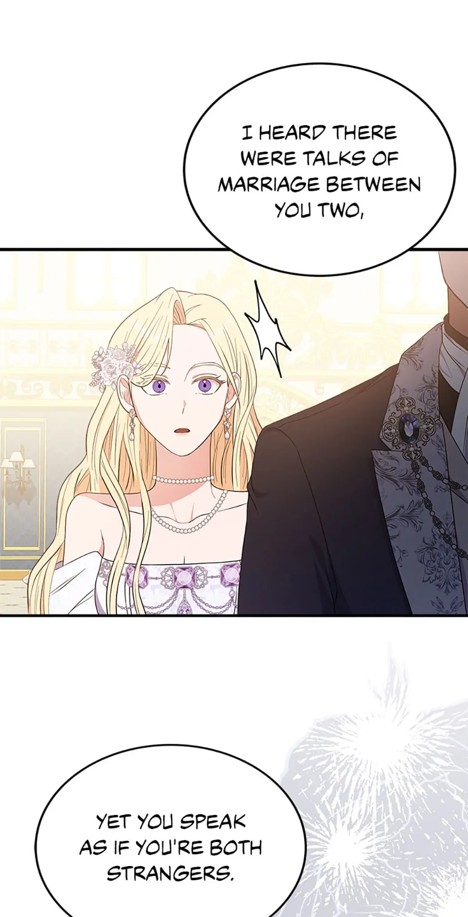 Please Lay Your Eyes on Jasmine chapter 11 page 15