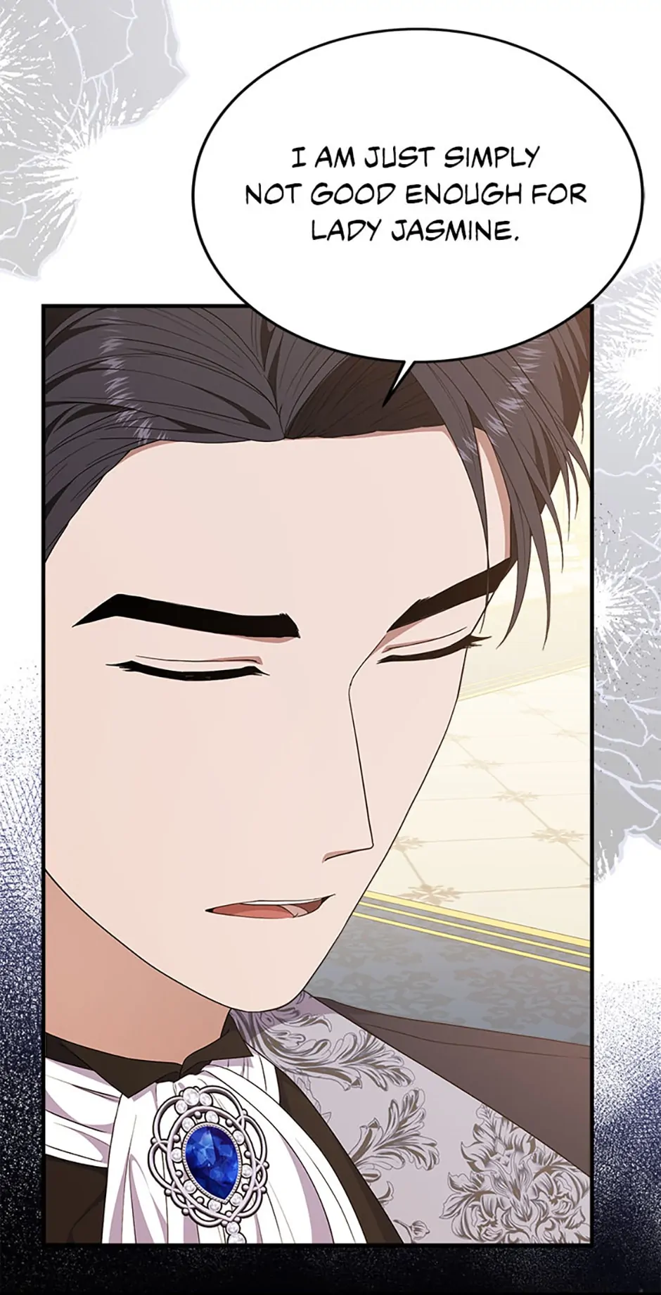 Please Lay Your Eyes on Jasmine chapter 11 page 17