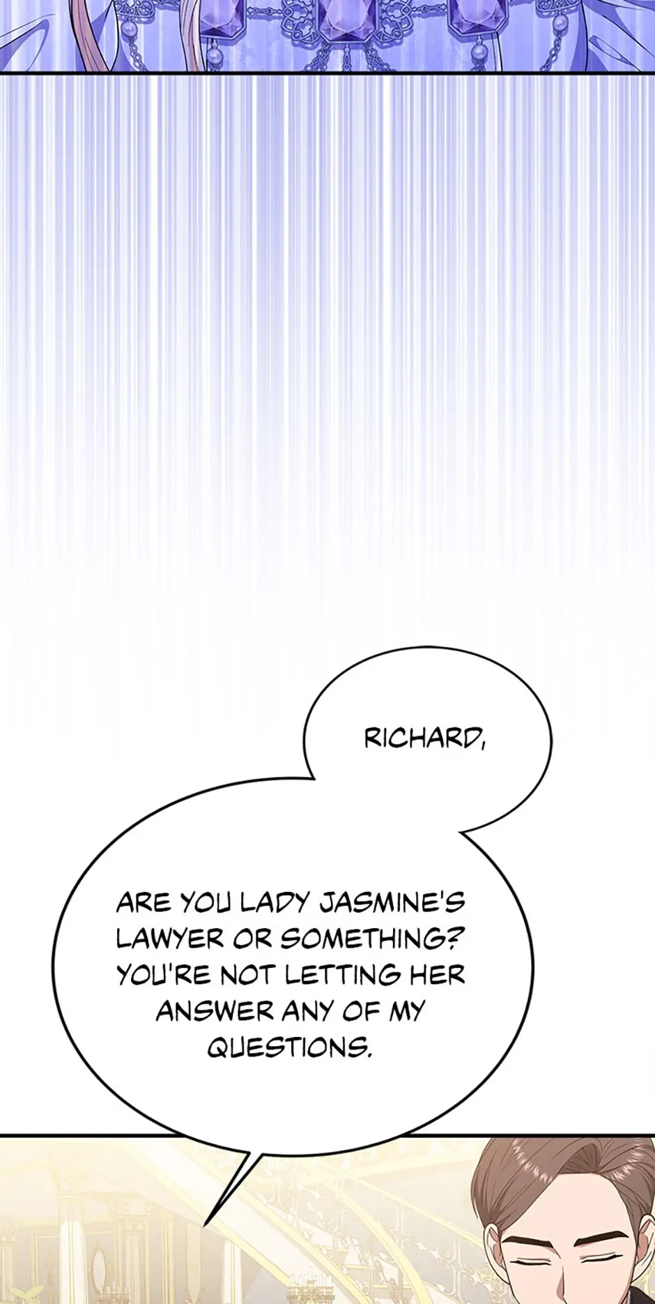 Please Lay Your Eyes on Jasmine chapter 11 page 19