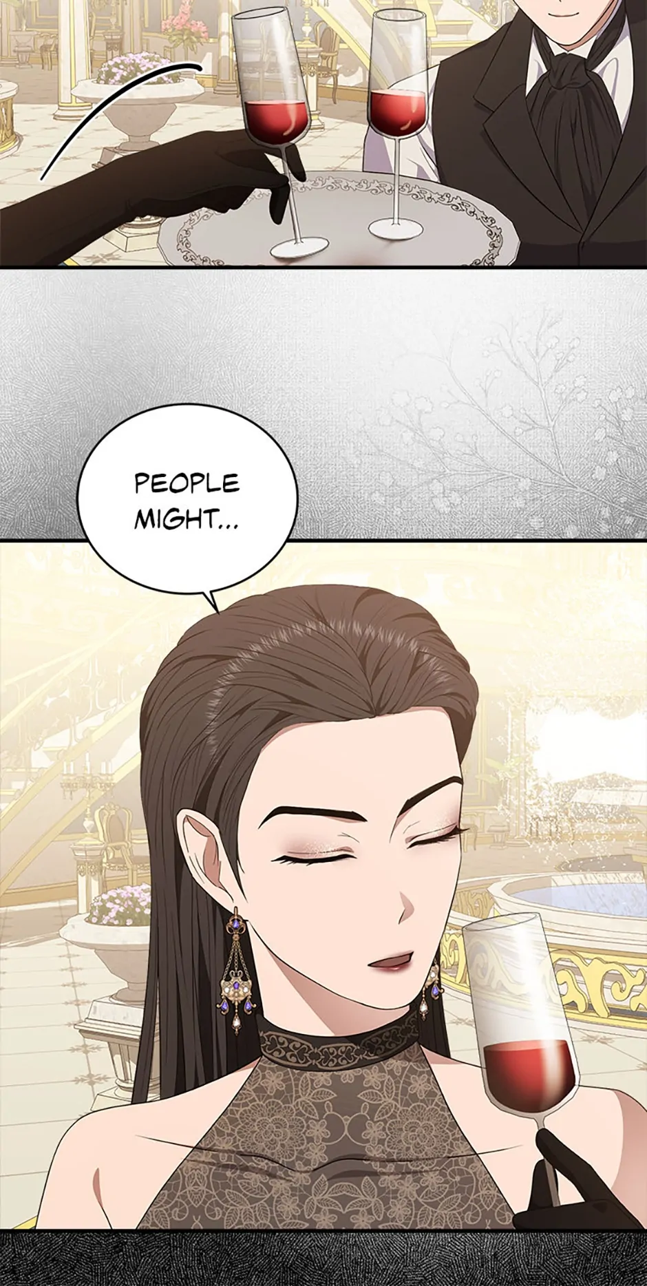 Please Lay Your Eyes on Jasmine chapter 11 page 20