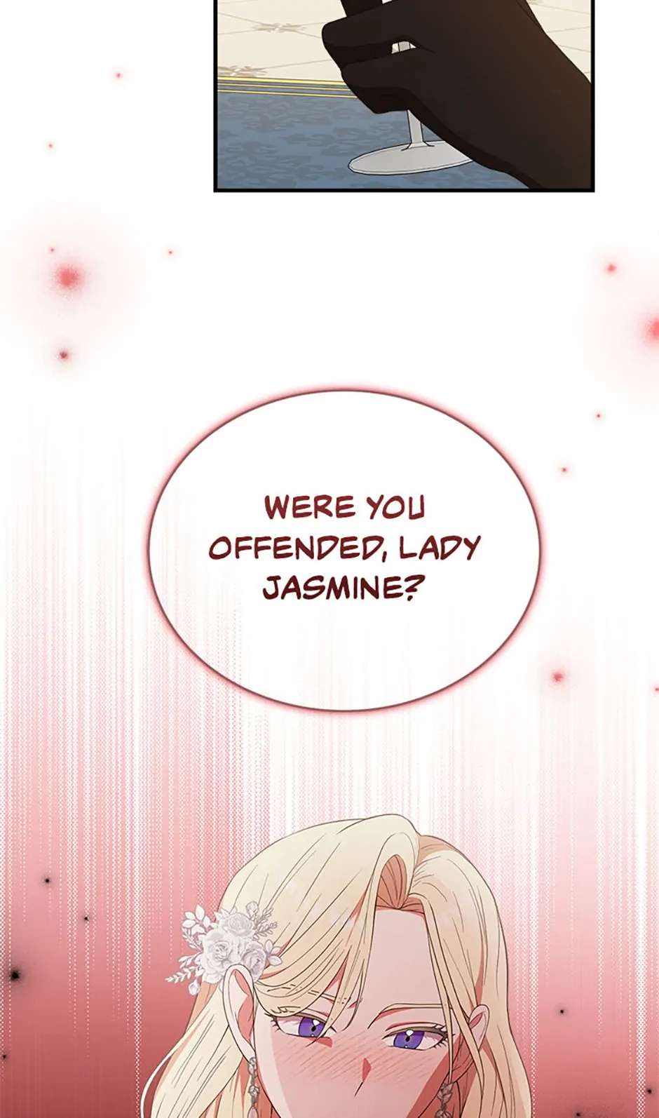 Please Lay Your Eyes on Jasmine chapter 11 page 28
