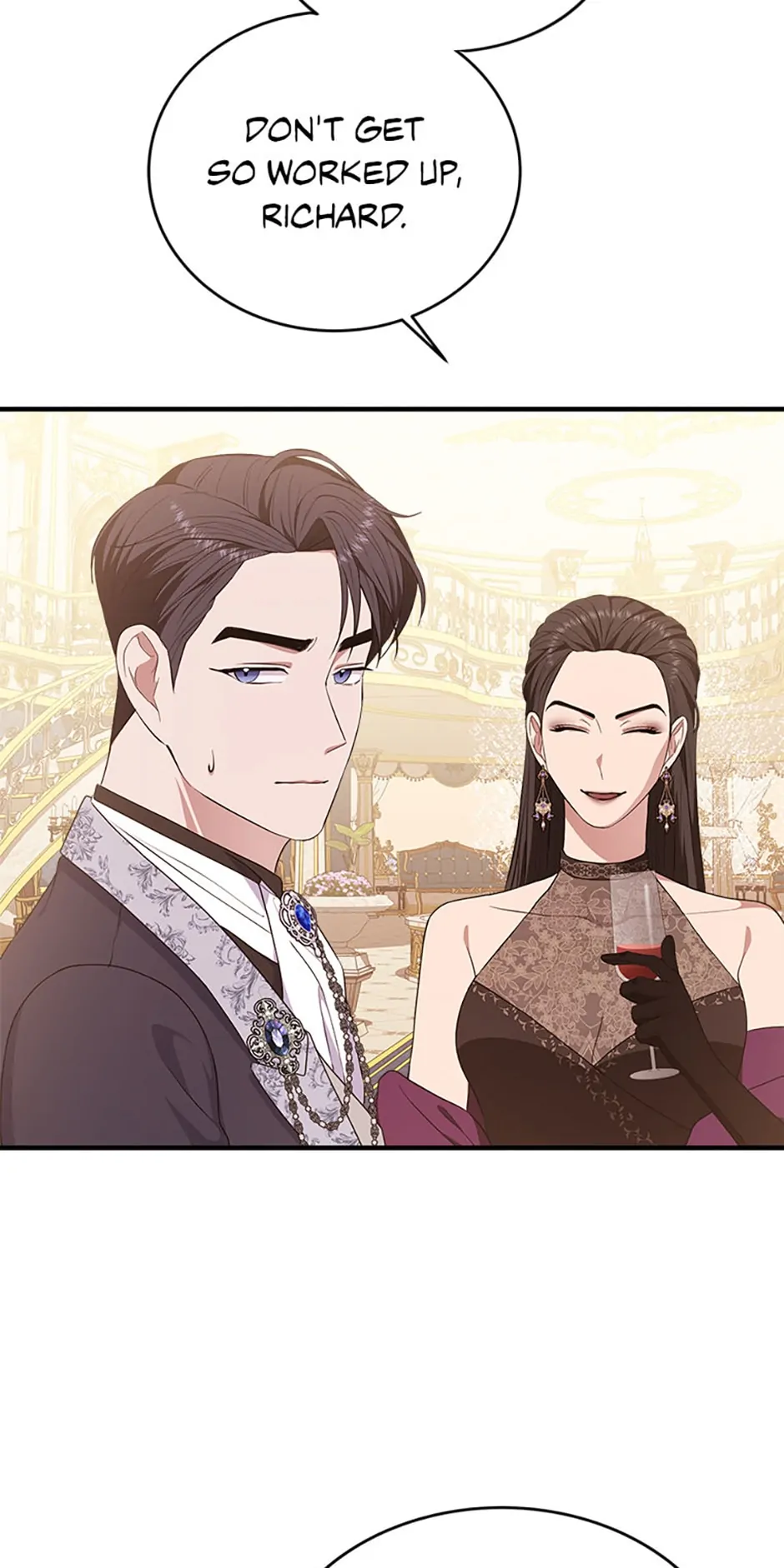 Please Lay Your Eyes on Jasmine chapter 11 page 32