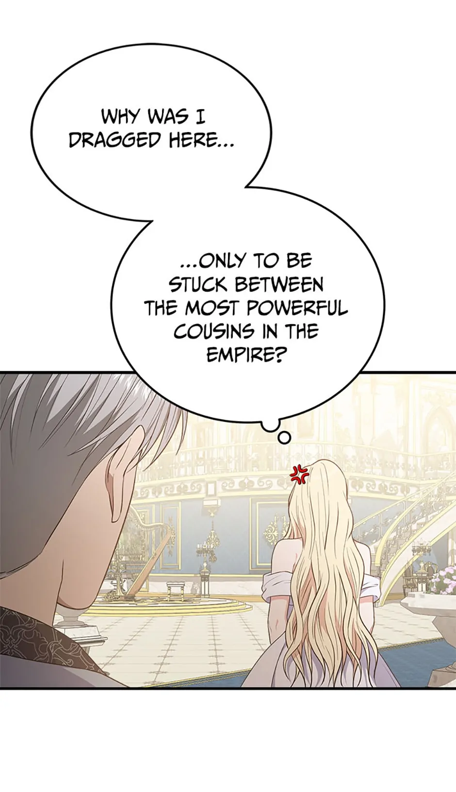 Please Lay Your Eyes on Jasmine chapter 11 page 34