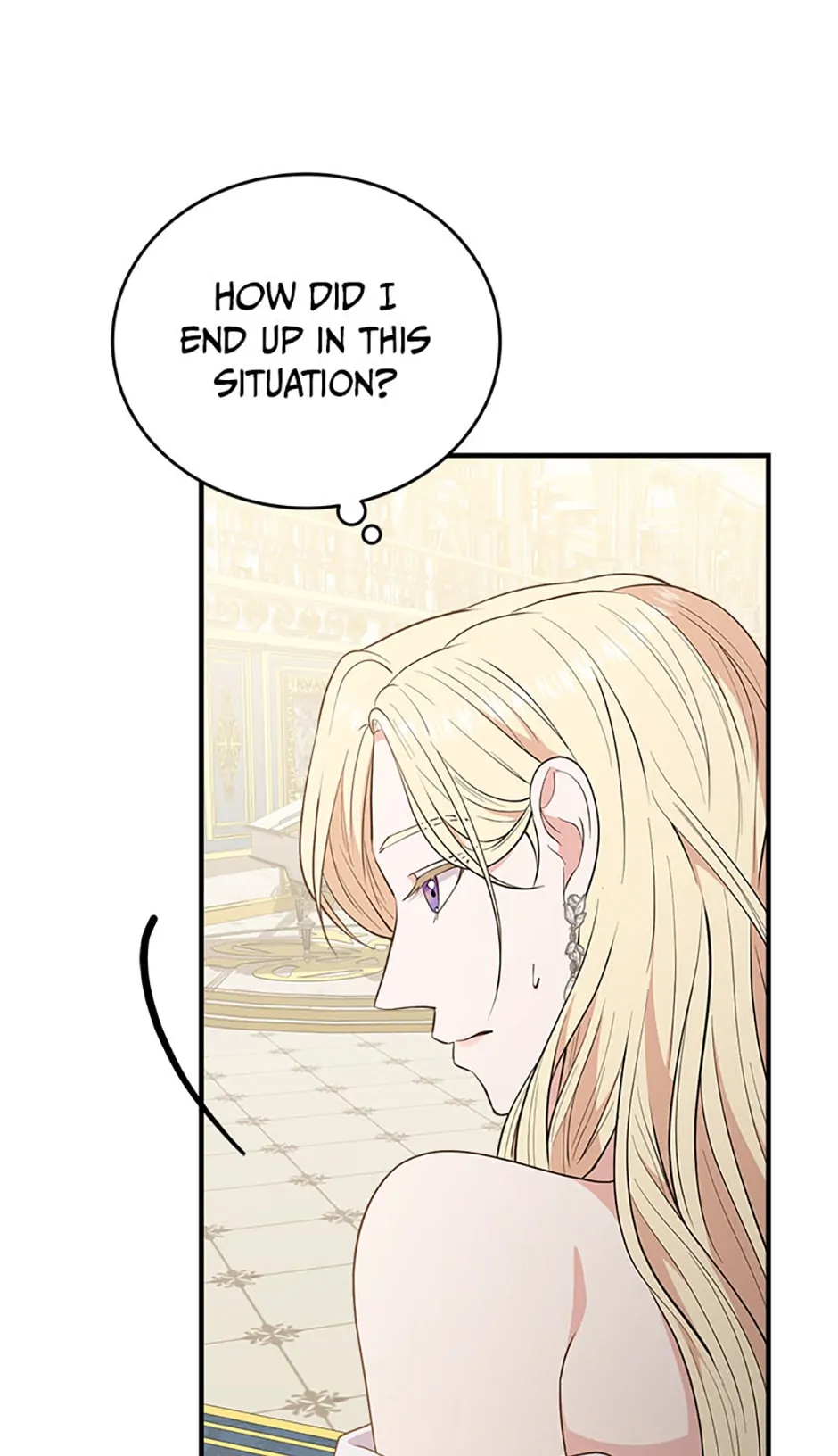 Please Lay Your Eyes on Jasmine chapter 11 page 35