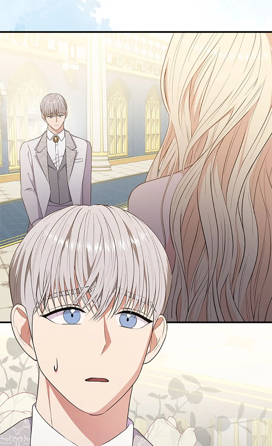 Please Lay Your Eyes on Jasmine chapter 11 page 37