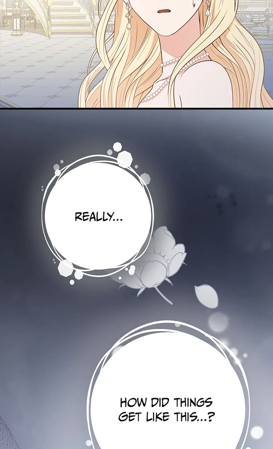 Please Lay Your Eyes on Jasmine chapter 11 page 39