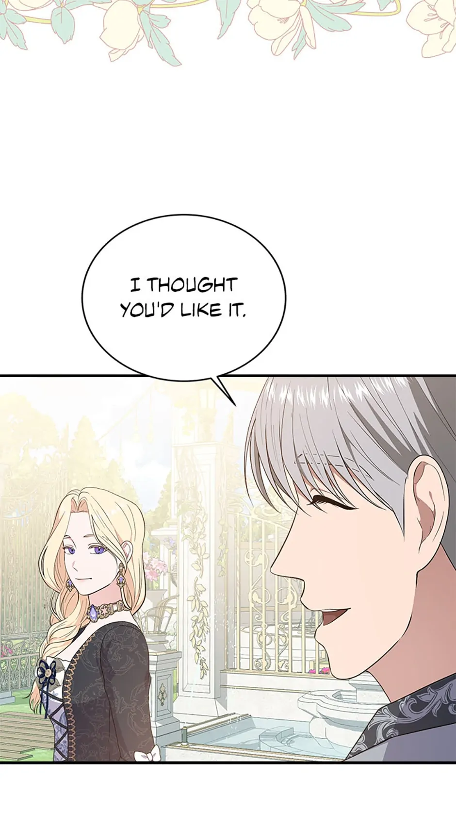 Please Lay Your Eyes on Jasmine chapter 11 page 45