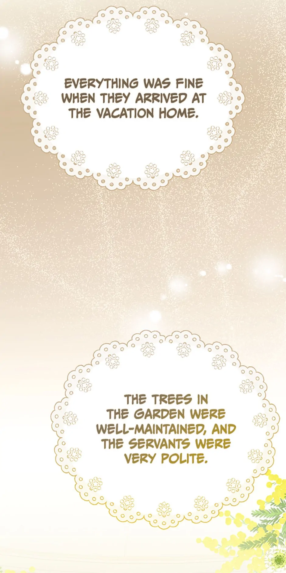 Please Lay Your Eyes on Jasmine chapter 11 page 47