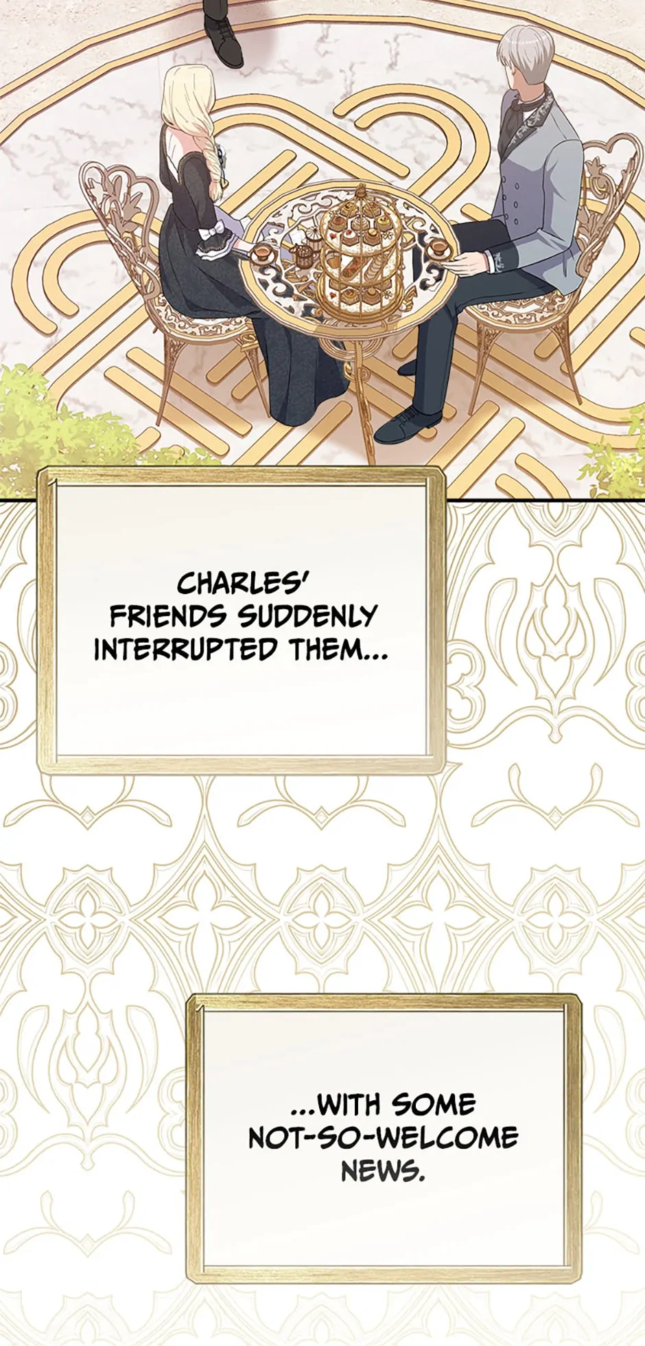 Please Lay Your Eyes on Jasmine chapter 11 page 53