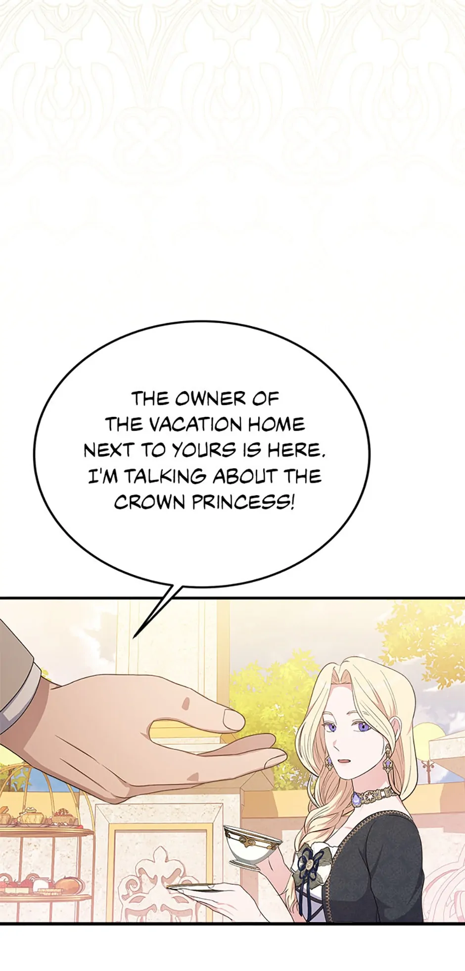 Please Lay Your Eyes on Jasmine chapter 11 page 54