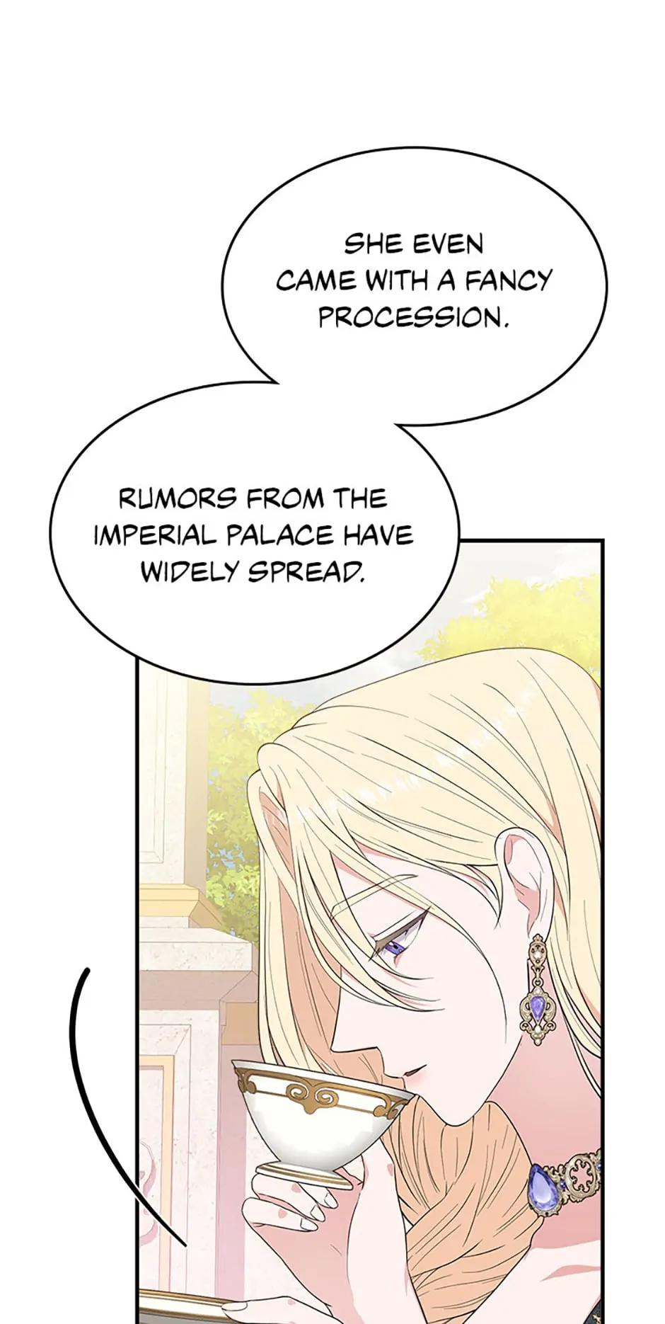 Please Lay Your Eyes on Jasmine chapter 11 page 55