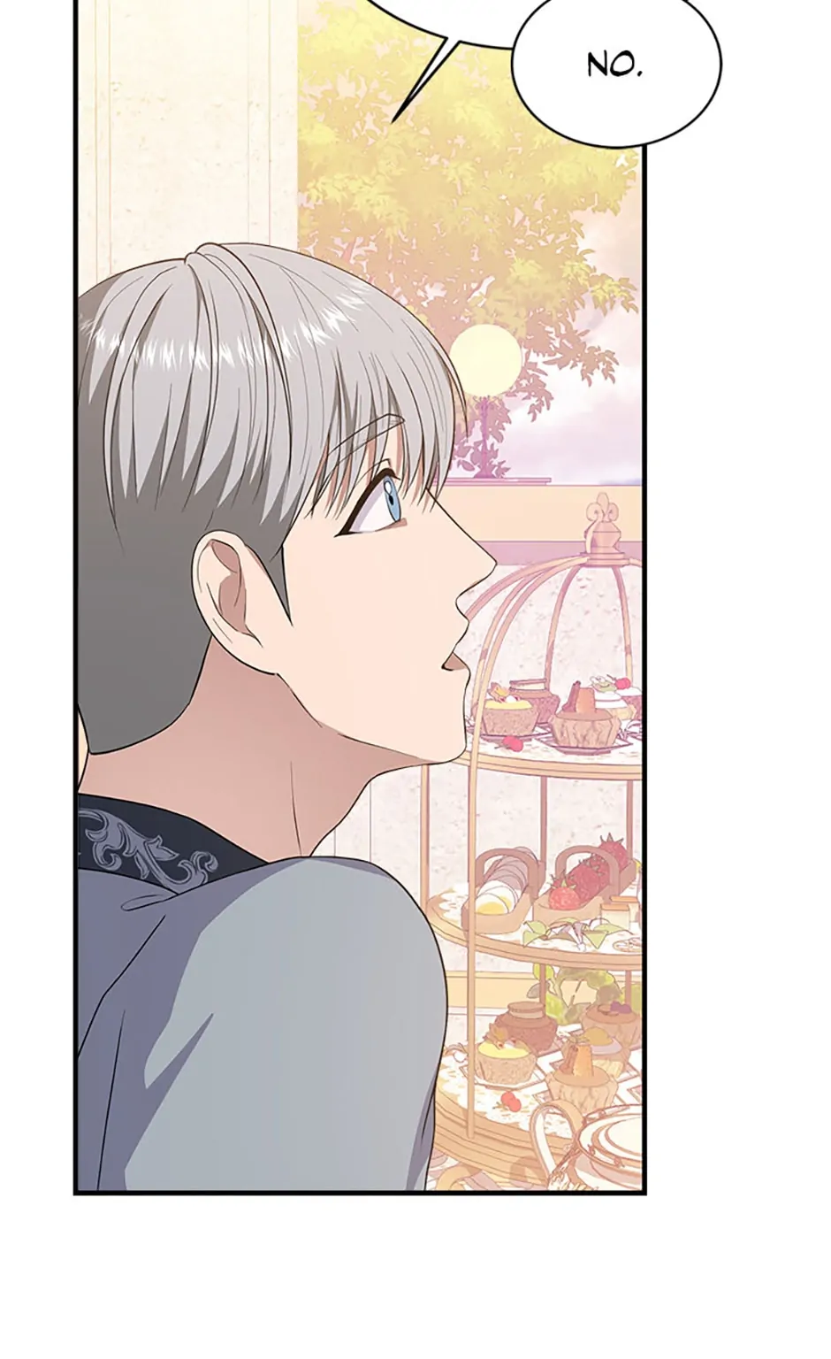 Please Lay Your Eyes on Jasmine chapter 11 page 60