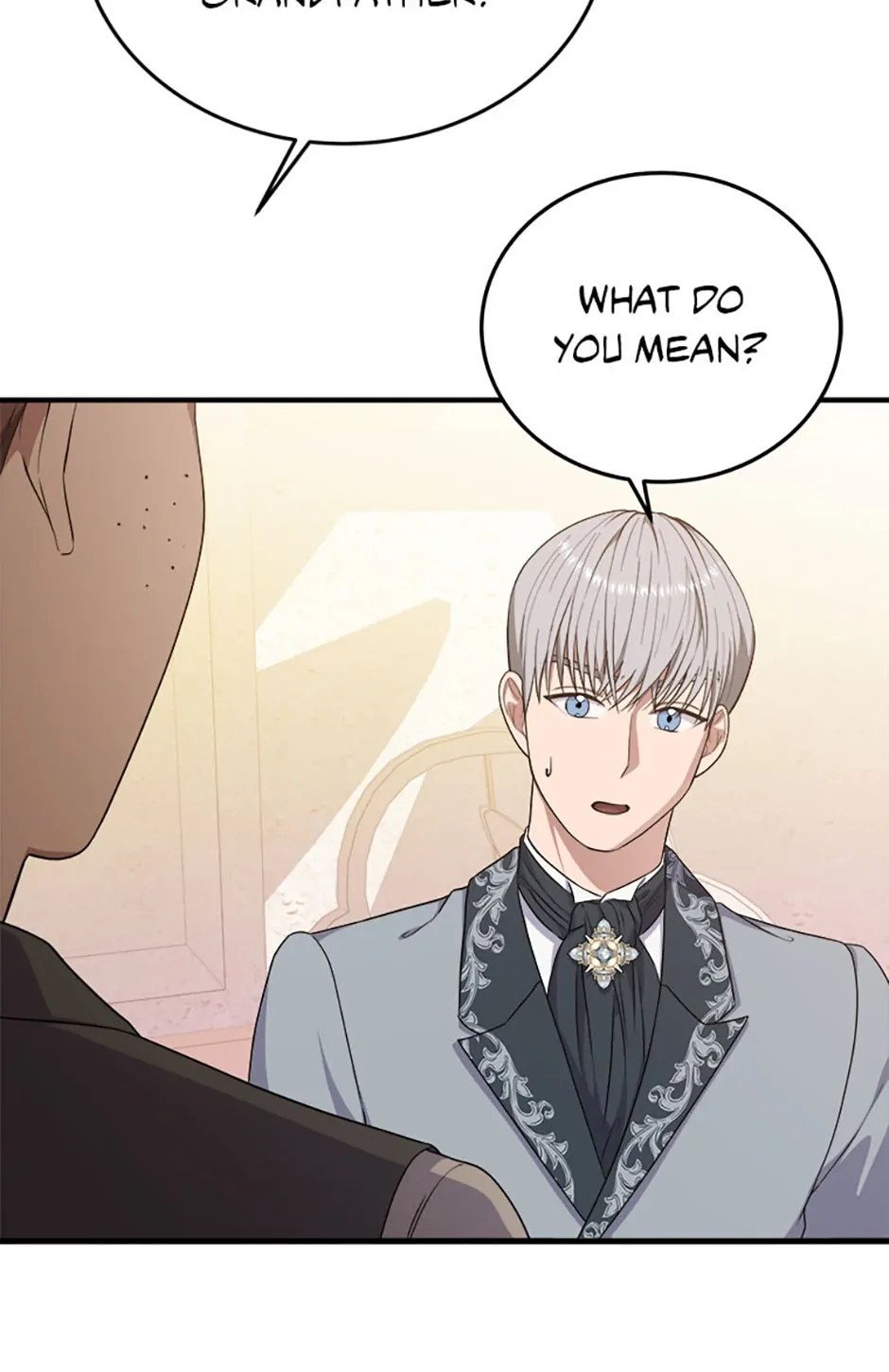 Please Lay Your Eyes on Jasmine chapter 11 page 69