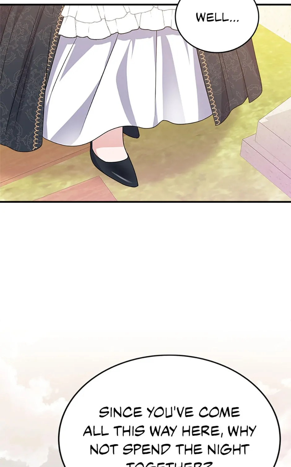 Please Lay Your Eyes on Jasmine chapter 11 page 72