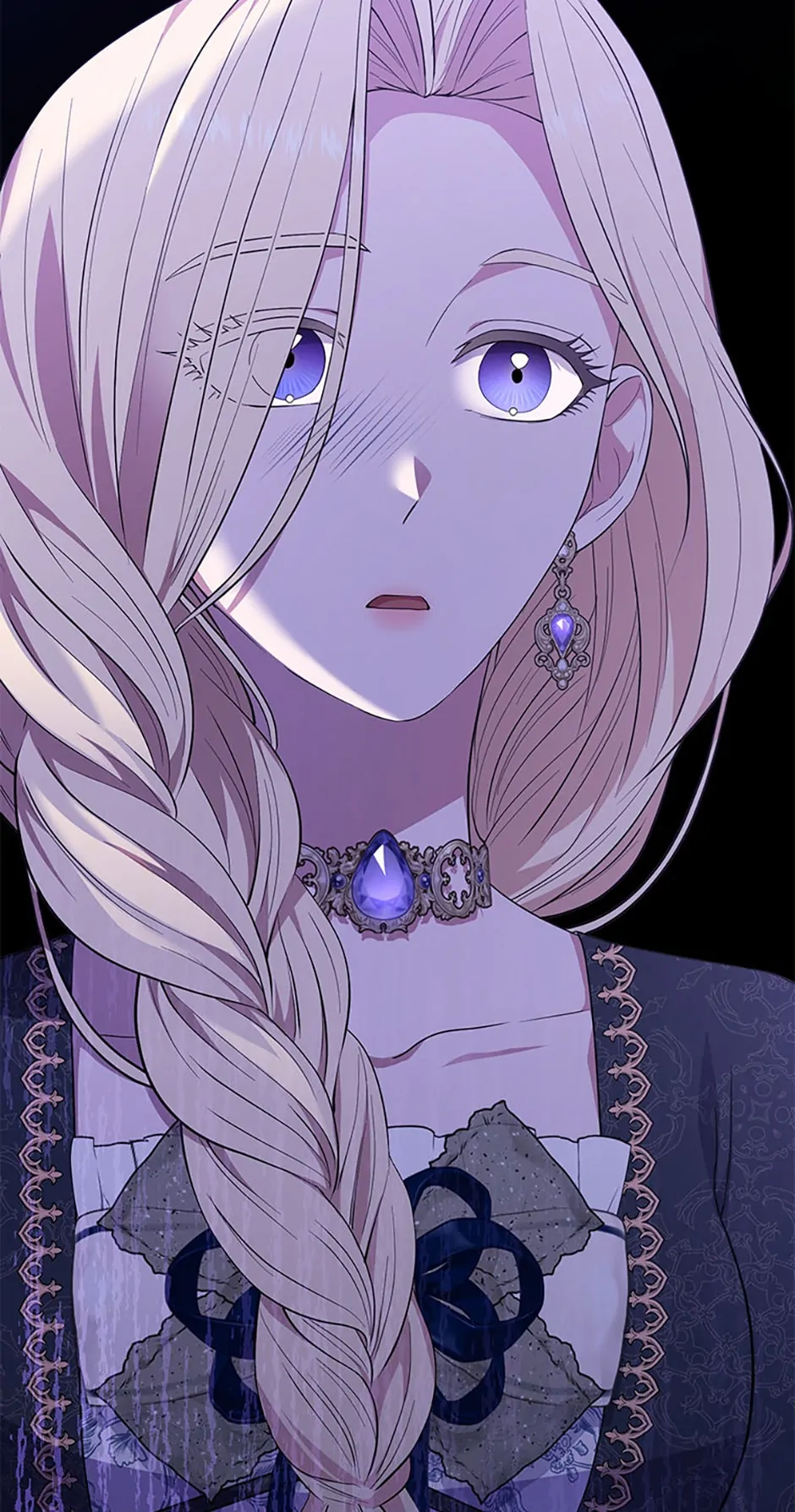 Please Lay Your Eyes on Jasmine chapter 12 page 3