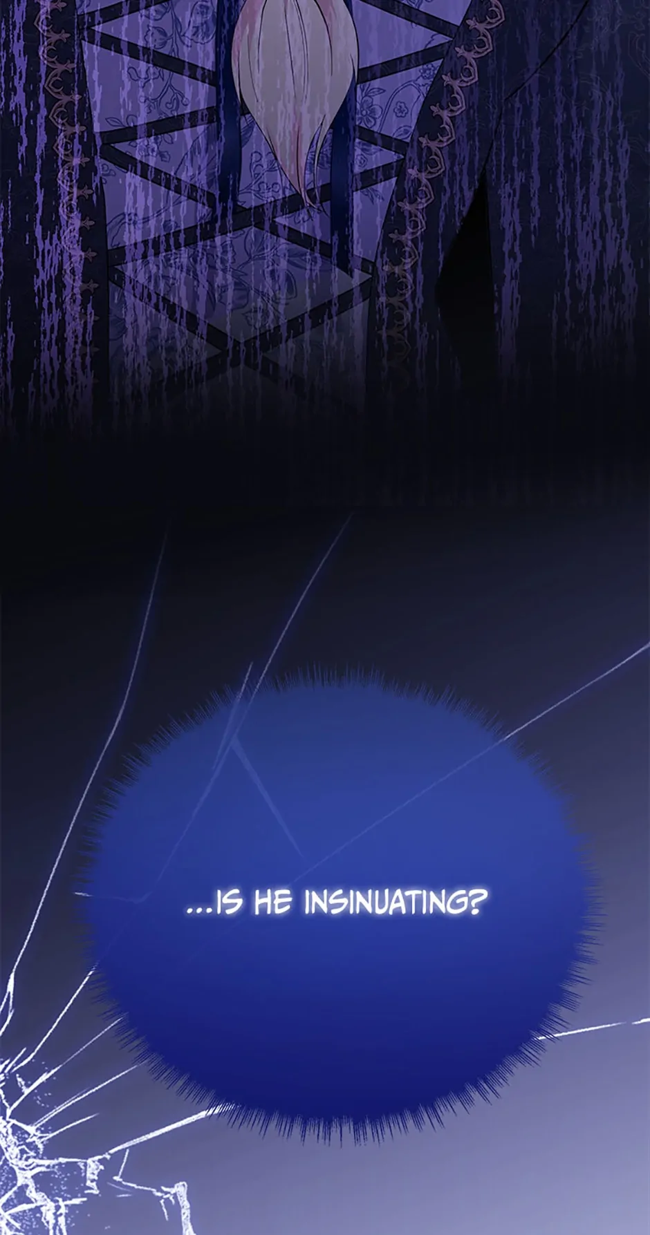Please Lay Your Eyes on Jasmine chapter 12 page 4