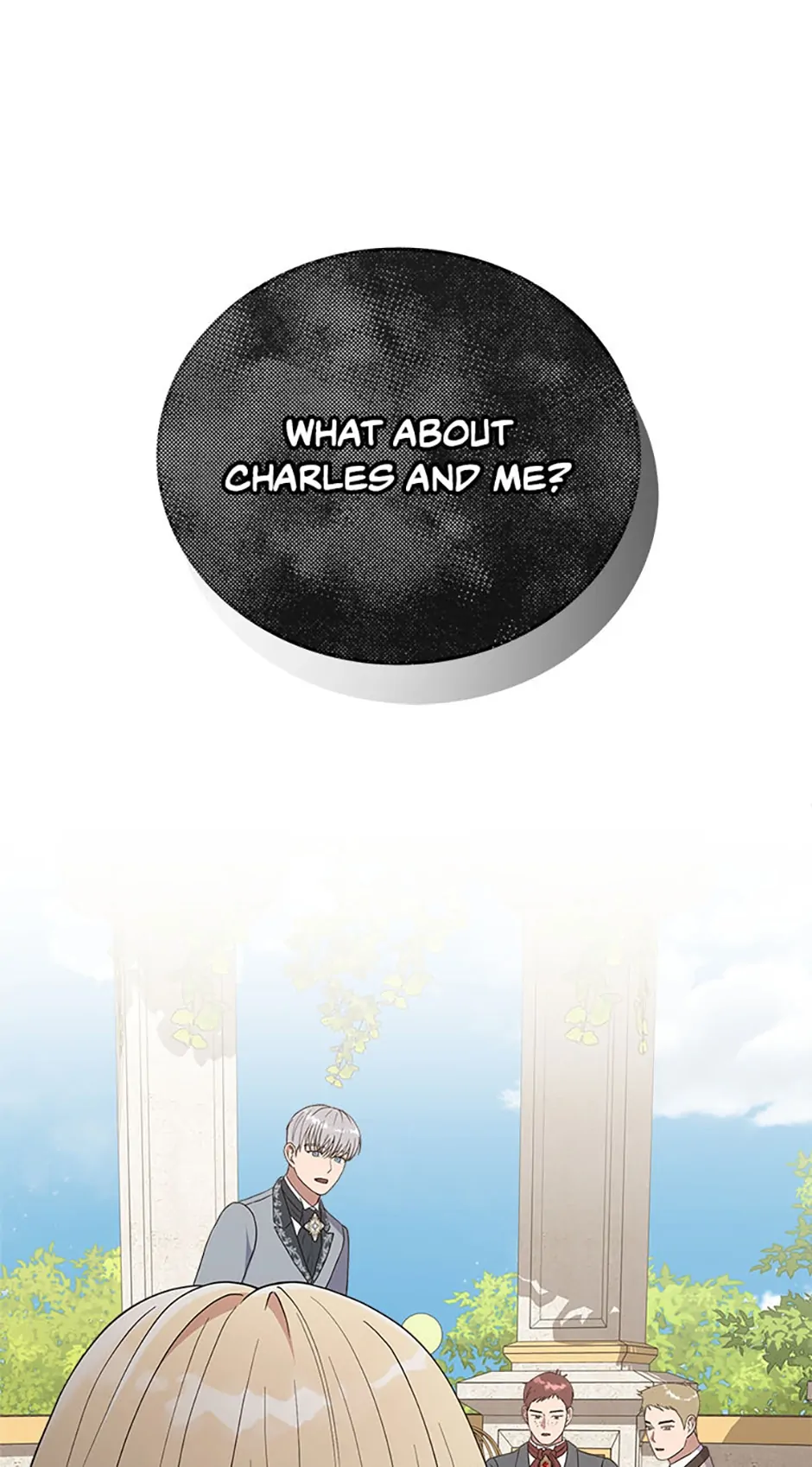 Please Lay Your Eyes on Jasmine chapter 12 page 7