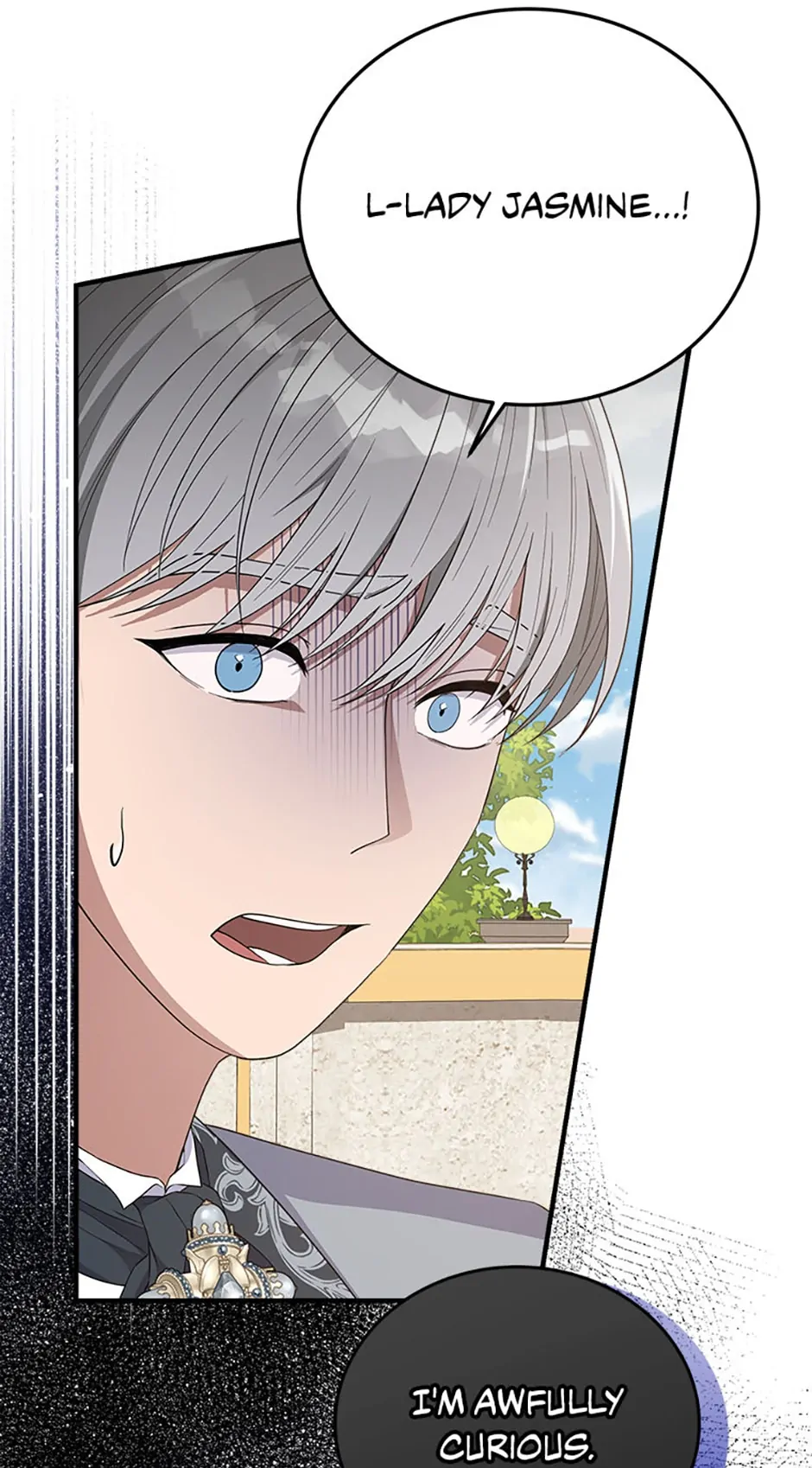 Please Lay Your Eyes on Jasmine chapter 12 page 9