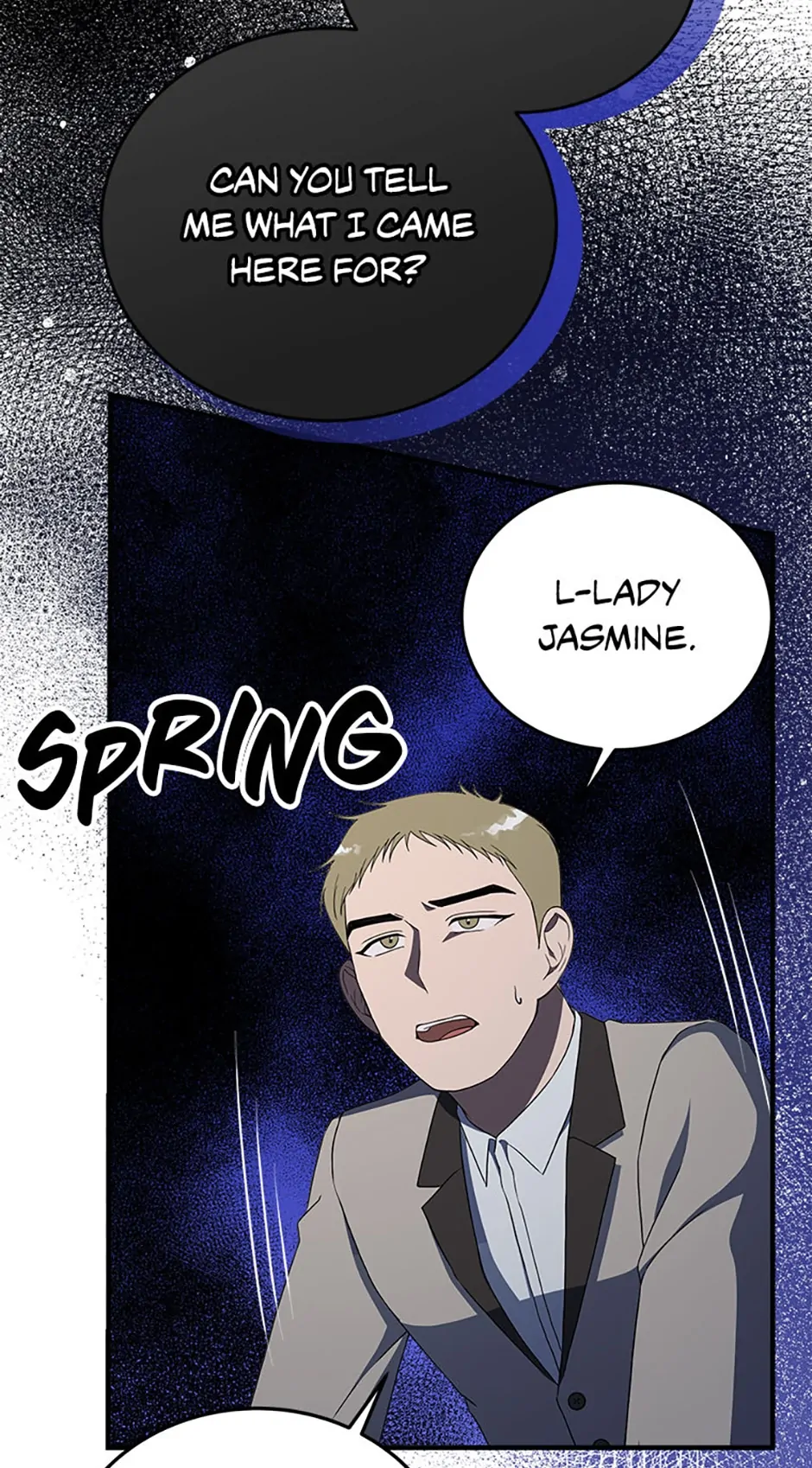 Please Lay Your Eyes on Jasmine chapter 12 page 10