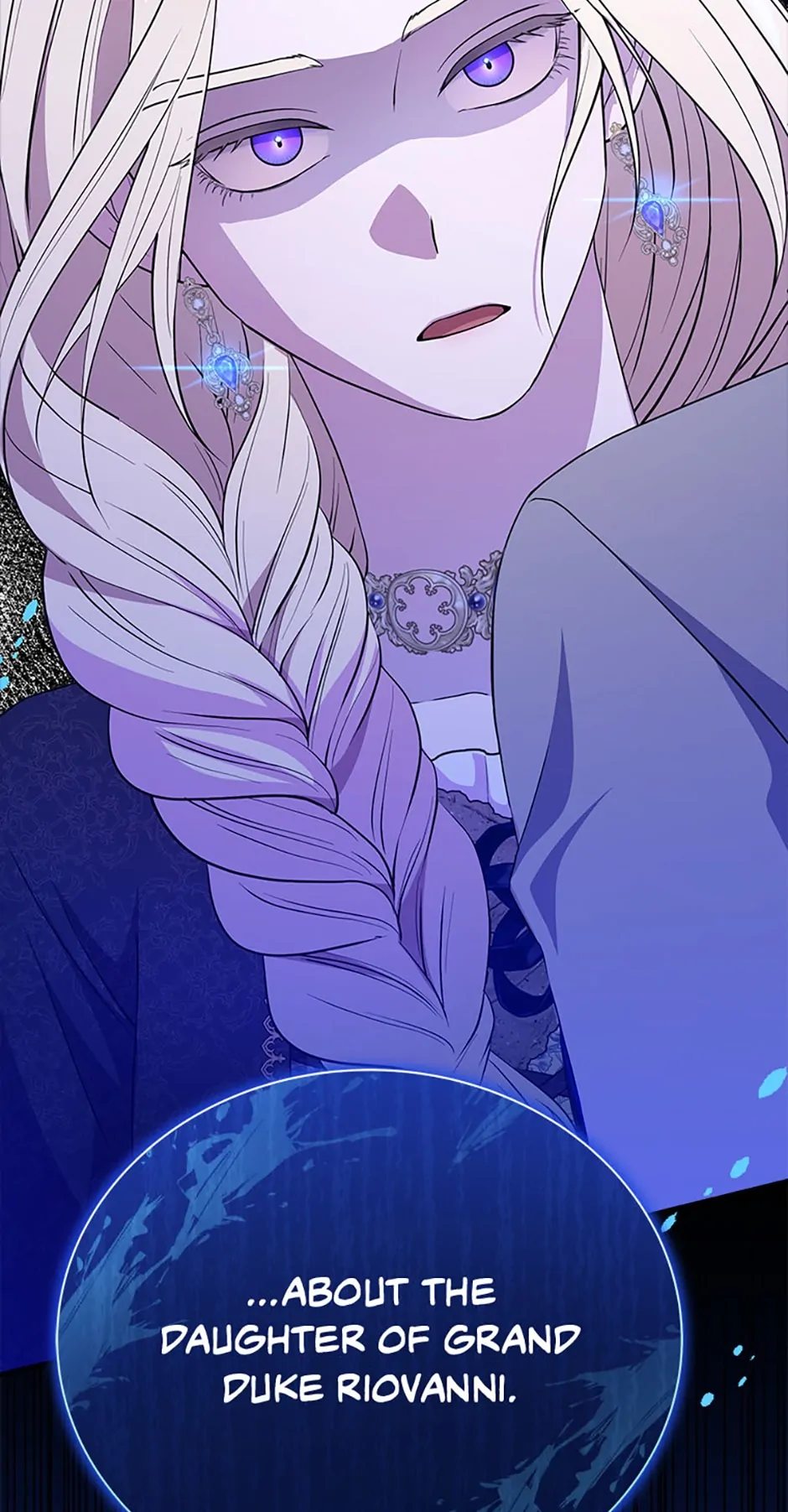 Please Lay Your Eyes on Jasmine chapter 12 page 14