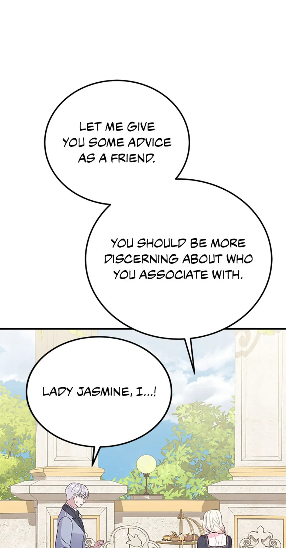 Please Lay Your Eyes on Jasmine chapter 12 page 16