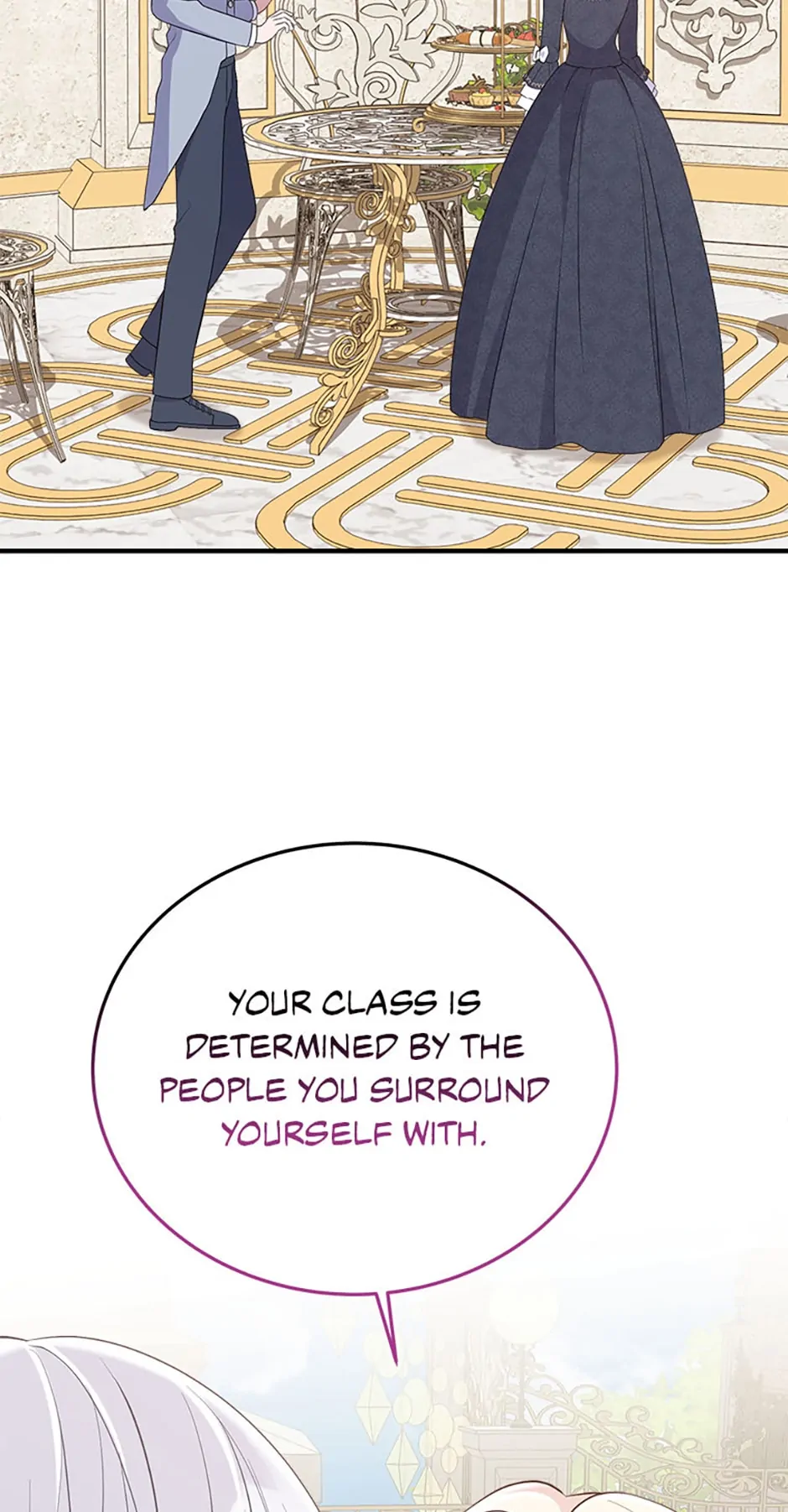 Please Lay Your Eyes on Jasmine chapter 12 page 17