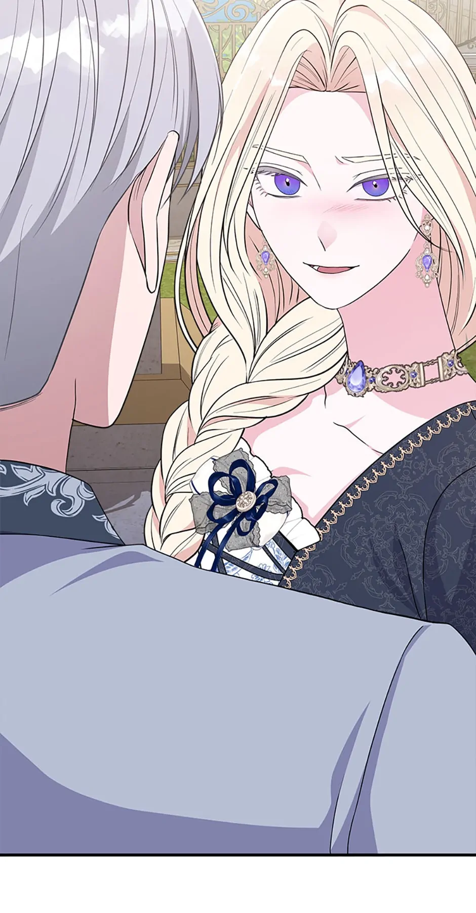 Please Lay Your Eyes on Jasmine chapter 12 page 18