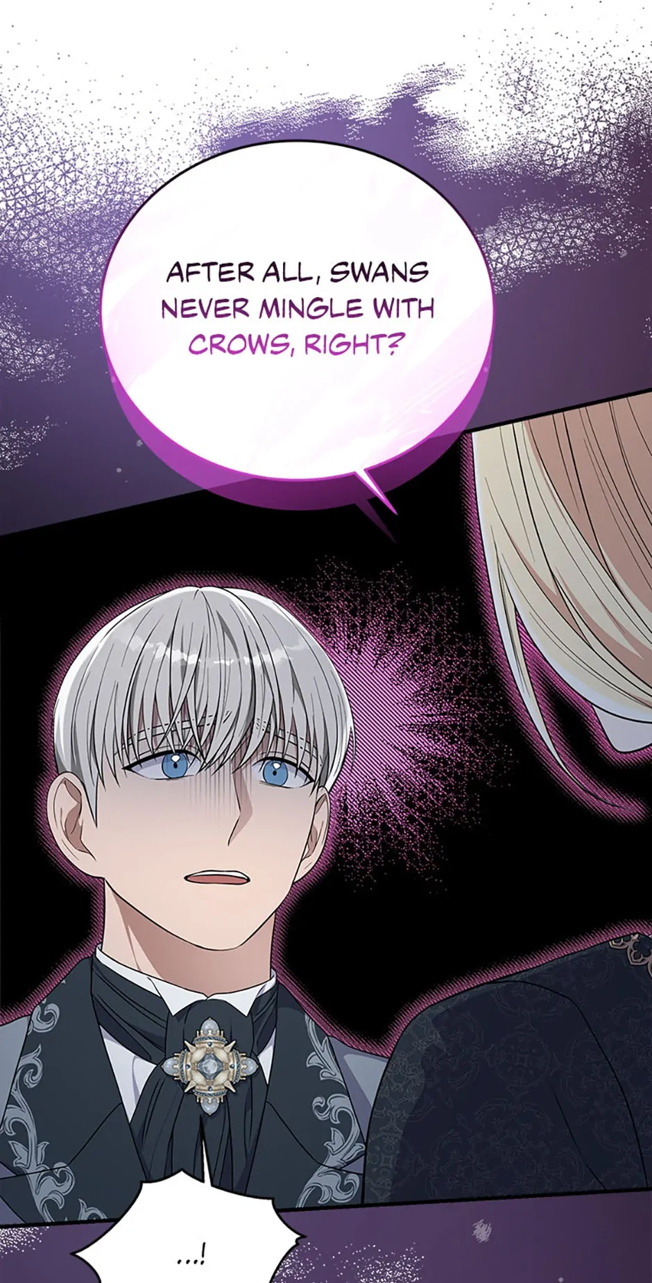 Please Lay Your Eyes on Jasmine chapter 12 page 19