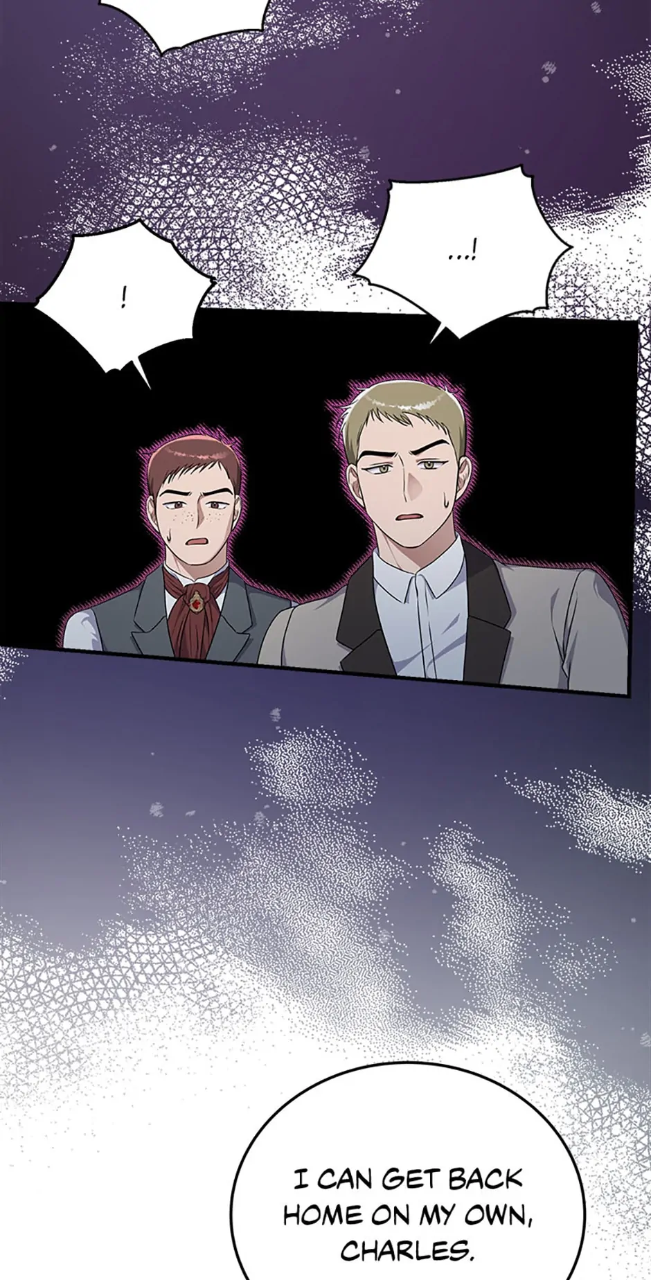Please Lay Your Eyes on Jasmine chapter 12 page 20